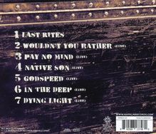 Alter Bridge: Walk The Sky 2.0 (EP), CD