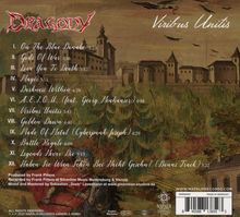 Dragony: Viribus Unitis, CD