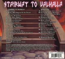 Nanowar Of Steel: Stairway To Valhalla (Re-Issue), 2 CDs