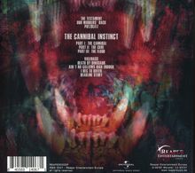 Bloodspot: The Cannibal Instinct, CD