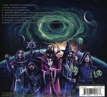 Wizardthrone: Hypercube Necrodimensions, CD