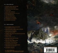 Powerwolf: Call Of The Wild, 2 CDs