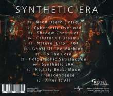 Kambrium: Synthetic Era, CD