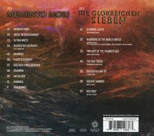 Feuerschwanz: Memento Mori (Mediabook), 2 CDs