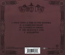 Untamed Land: Like Creatures Seeking Their Own Forms, CD