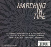 Tremonti: Marching In Time, CD