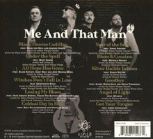 Me And That Man: New Man, New Songs, Same Shit Vol. 2, CD