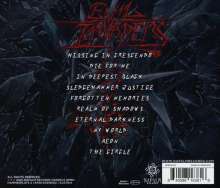 Evil Invaders: Shattering Reflection, CD