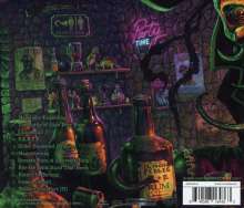Alestorm: Seventh Rum Of The Seventh Rum, CD