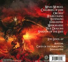 Battlelore: The Return Of The Shadow, 2 CDs