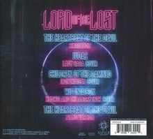 Lord Of The Lost: The Heartbeat Of The Devil (EP), CD