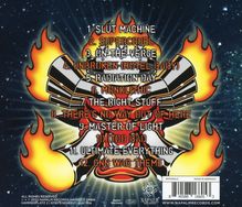 Monster Magnet: Monolithic Baby!, CD