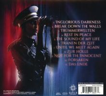 Crematory: Inglorious Darkness, CD