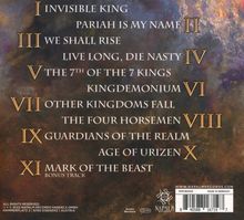 Hammer King: Kingdemonium, CD