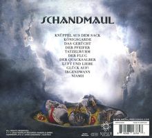 Schandmaul: Knüppel aus dem Sack, CD