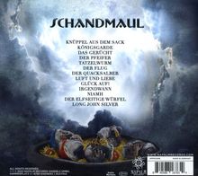 Schandmaul: Knüppel aus dem Sack (Limited Edition) (+ Bonus Tracks), CD