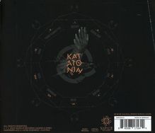Katatonia: Sky Void Of Stars, CD