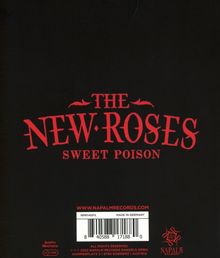 The New Roses: Sweet Poison (Deluxe Edition), CD