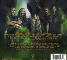Legion Of The Damned: The Poison Chalice, 2 CDs