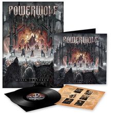 Powerwolf: Missa Cantorem II, LP