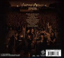 Visions Of Atlantis: Pirates Over Wacken, CD