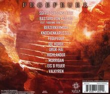 Feuerschwanz: Fegefeuer, CD