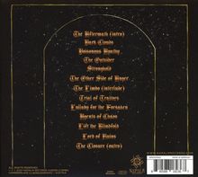 Crypta: Shades Of Sorrow, CD