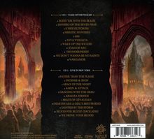 Powerwolf: Wake Up The Wicked (Mediabook), 2 CDs