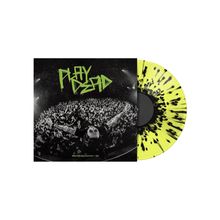 SiM: Playdead (Limited Edition) (Yellow With Black Splatter Vinyl), LP