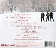 Lady A (vorher: Lady Antebellum): On This Winter's Night (Deluxe Edition), CD