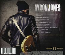 Ayron Jones: Child Of The State, CD