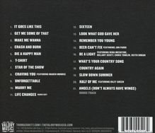 Thomas Rhett: 20 Number Ones, CD