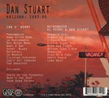 Dan Stuart: Arizona: 1993 - 1995, 2 CDs