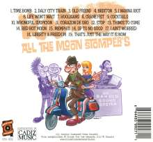 Rancid: All The Moonstompers, CD