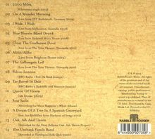 The Unthanks: Memory Box: Archive Treasures 2005 - 2015, CD