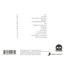 Awolnation: Run, CD