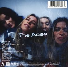 The Aces: Under My Influence, CD