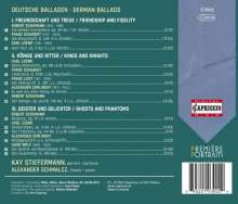 Kay Stiefermann - Deutsche Balladen, CD