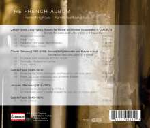 Harriet Krijgh - The French Album, CD