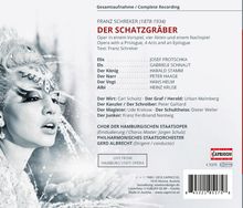 Franz Schreker (1878-1934): Der Schatzgräber, 2 CDs