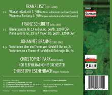 Franz Schubert (1797-1828): Klaviersonate D. 664, CD