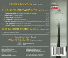 Charles Koechlin (1867-1950): Seven Stars' Symphony, CD