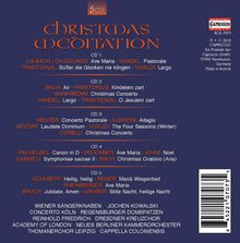 Christmas Meditation, 5 CDs