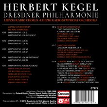 Herbert Kegel - Capriccio Edition, 8 CDs