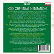 100 Christmas Meditations, 5 CDs