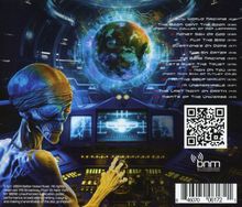 Crossbone Skully: Evil World Machine, CD