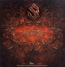 Templars, Hordes of Khan, A Tiger Among Dragons, Crossing the Rubicon, I. Emperor, Maid of Steel, Impaler.