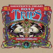 Grateful Dead: Road Trips Vol.3 No.4: Penn State Cornell 1980, 3 CDs