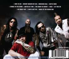 Five Finger Death Punch: The Wrong Side Of Heaven And The Righteous Side Of Hell Vol. 2, CD