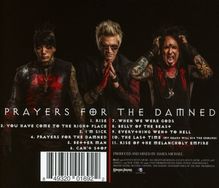 Sixx:A.M.: Prayers For The Damned, CD